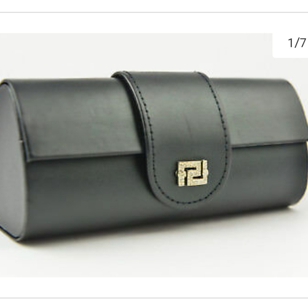 Versace sunglass case